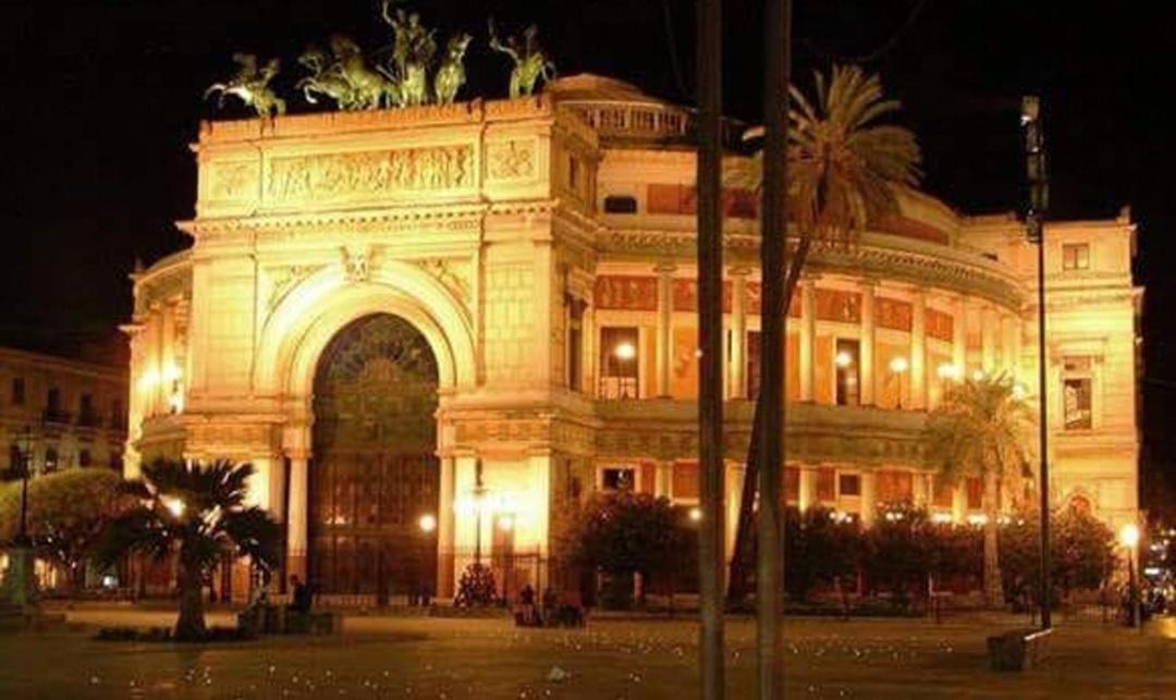 Palermo Centro Zoe Bed & Breakfast エクステリア 写真