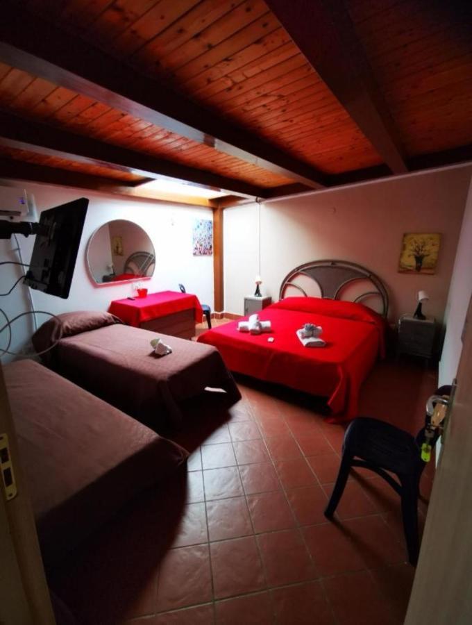 Palermo Centro Zoe Bed & Breakfast エクステリア 写真