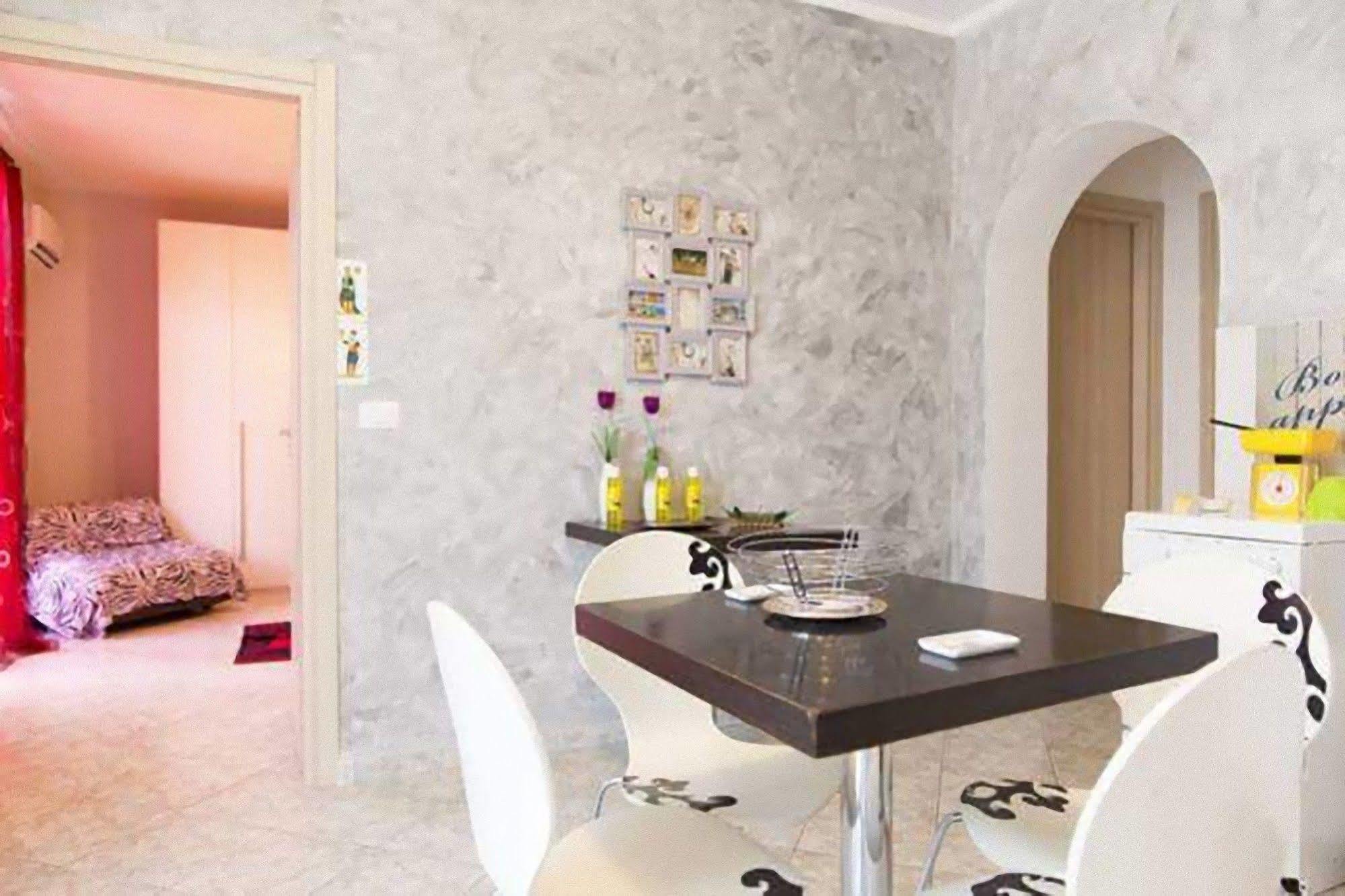 Palermo Centro Zoe Bed & Breakfast エクステリア 写真