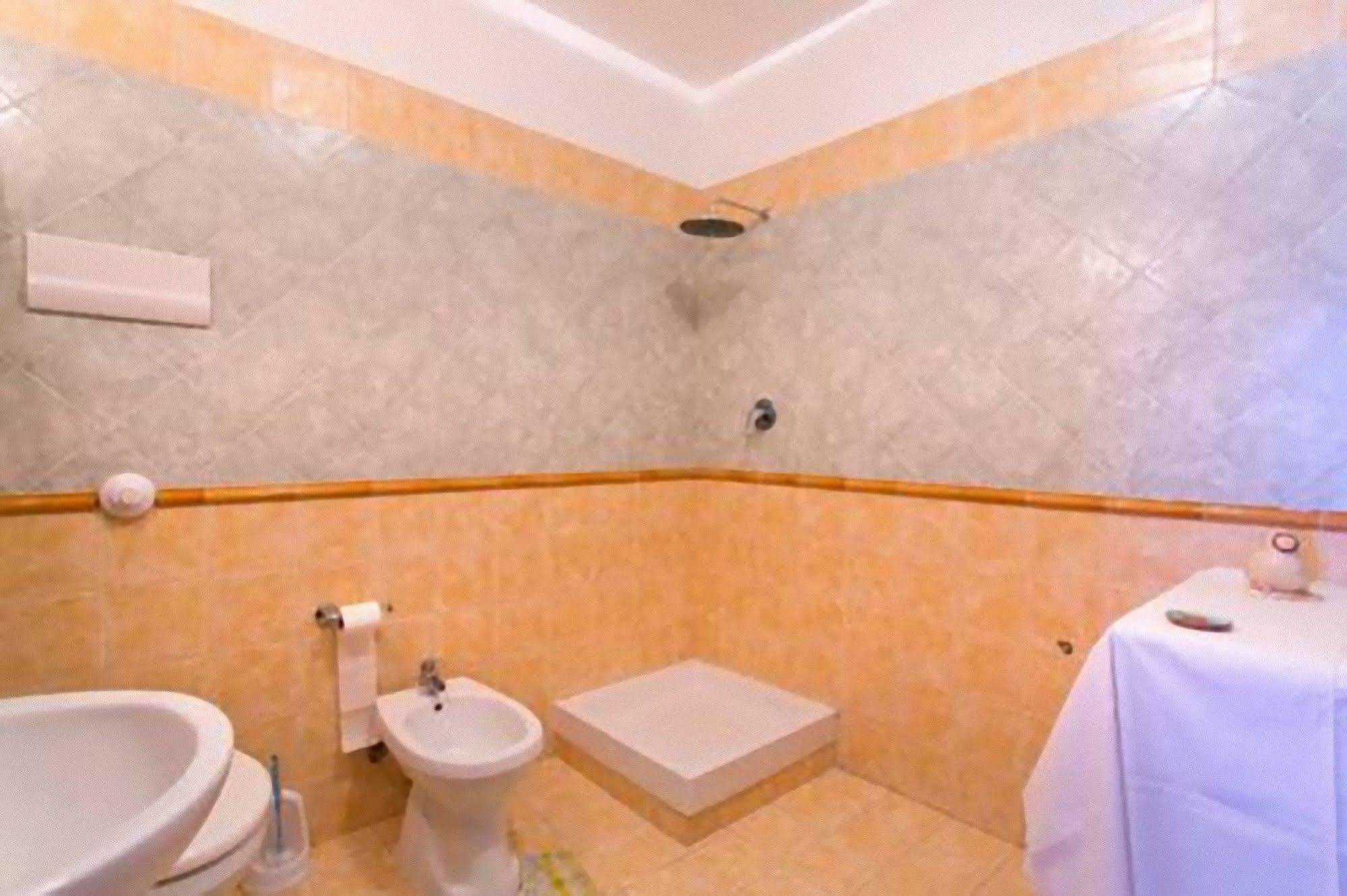 Palermo Centro Zoe Bed & Breakfast エクステリア 写真