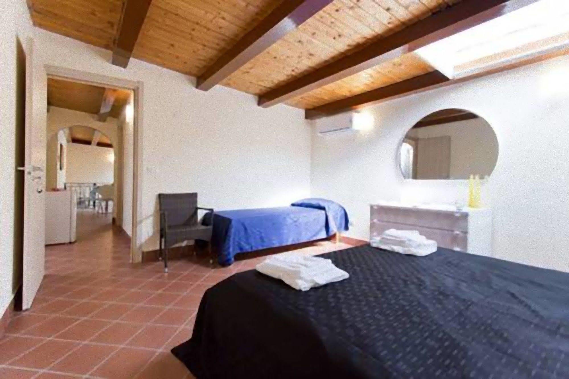 Palermo Centro Zoe Bed & Breakfast エクステリア 写真