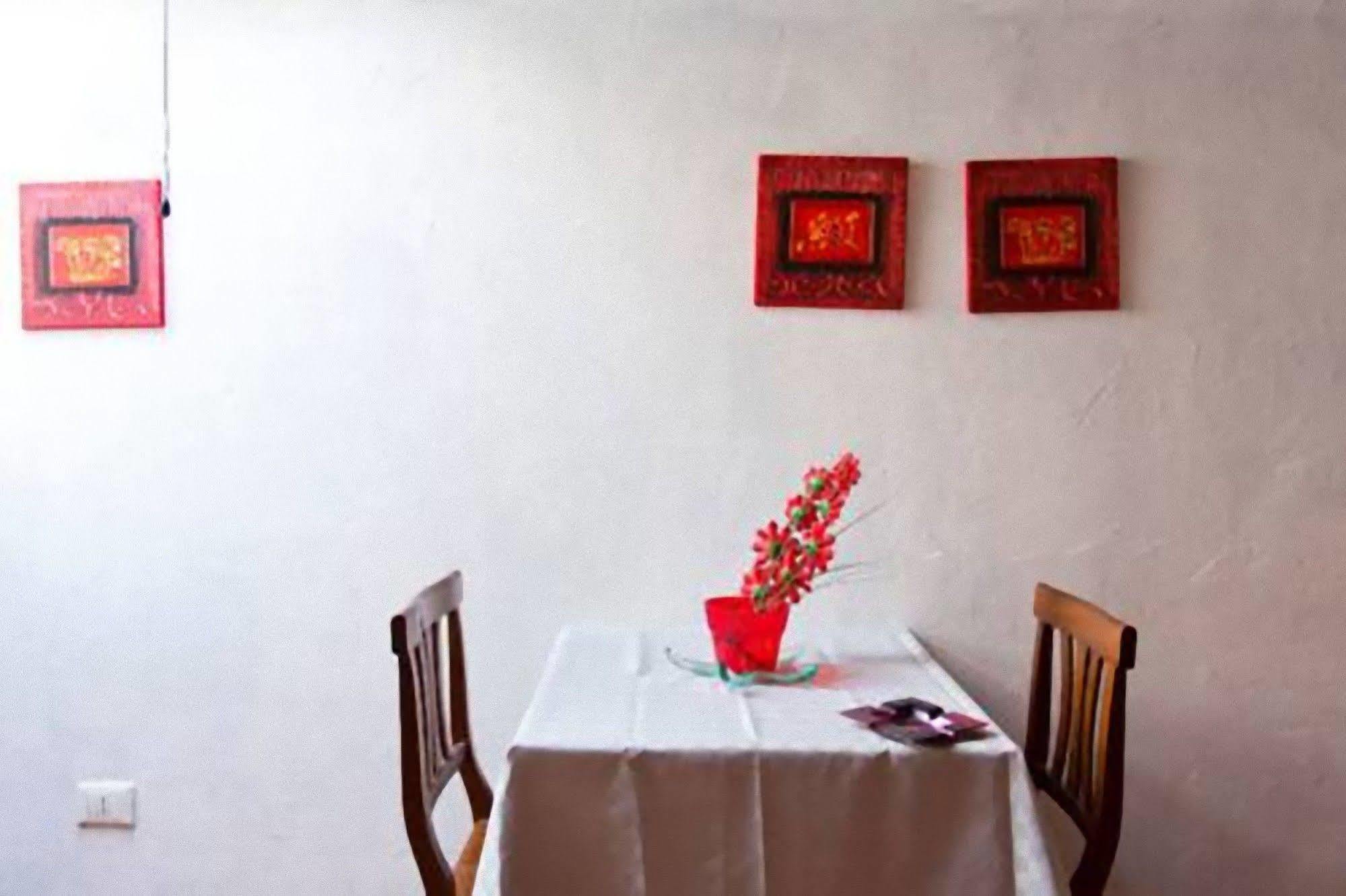 Palermo Centro Zoe Bed & Breakfast エクステリア 写真