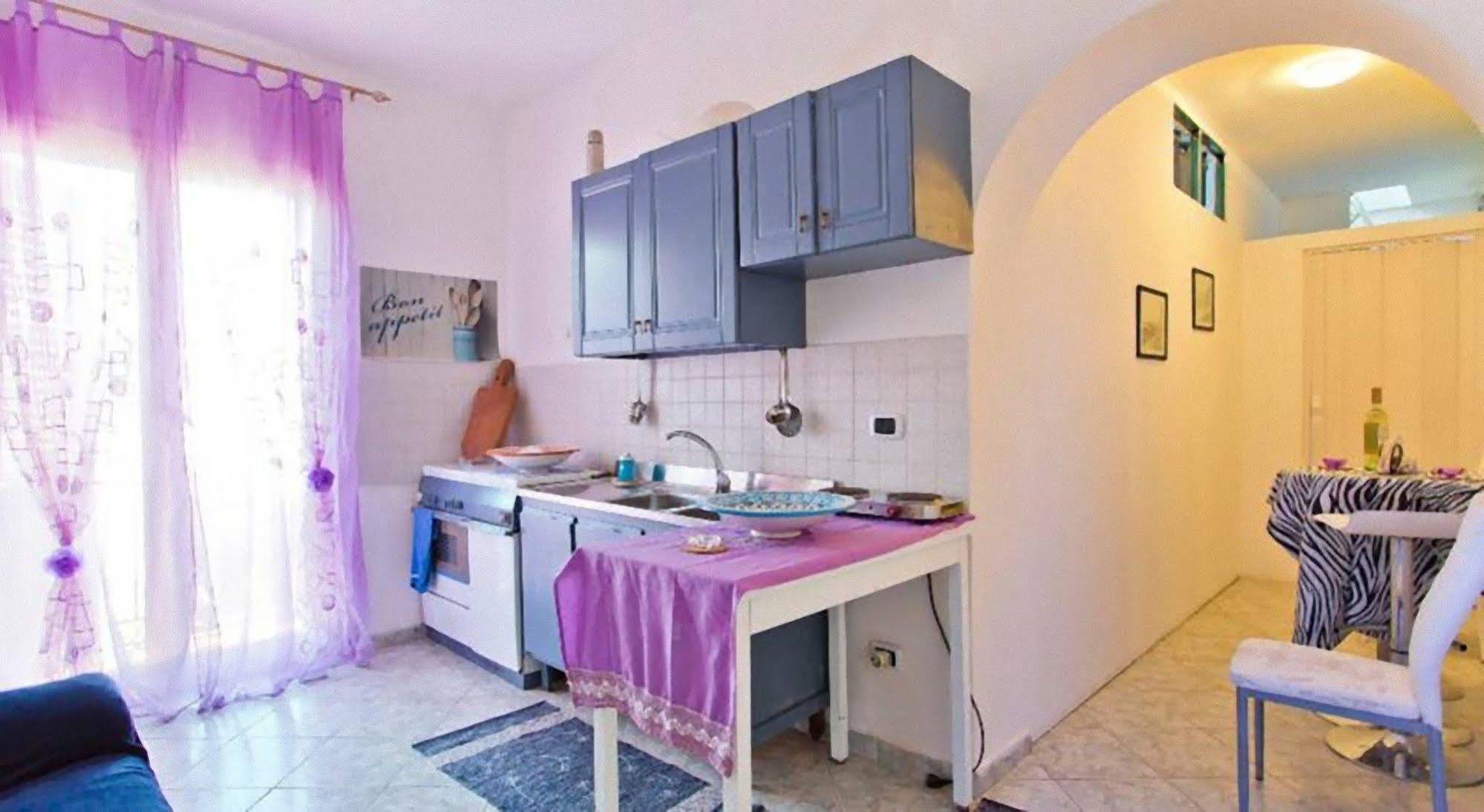 Palermo Centro Zoe Bed & Breakfast エクステリア 写真